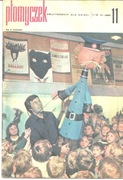 PŁOMYCZEK Z ROKU 1983 NUMER 1-15 VI 11