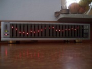 korektor equalizer Toshiba EQ-E30 (jak Pioneer SG-540 SG-550 SG-300)