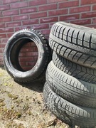Opony zimowe Michelin 175/65R14