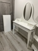 Toaletka, regał, szafki