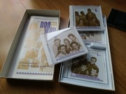 The DOO WOP Box 101 utworów wokalnych Rock'n'Roll