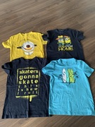 Zestaw ubrań 146 chłopiec 18 szt Smyk, 5-10-15, 4F 