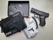 Pistolet ASG Walther P99 DAO 6 mm elektryczny
