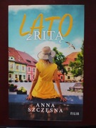 Lato z Ritą  Anna Szczęsna  