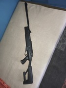 Wiatrówka hatsan airtack 5,5mm