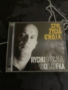 Peja Slums Attack Rychu Peja Solufka RPS Styl Życia Gnoja 1 wydanie 2cd