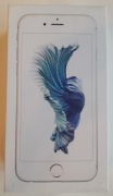 iPhone 6s Silver 32 GB (A1688) Pudełka