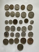 Zestaw monet Polskich okazjonalne i obiegowe PRL itd