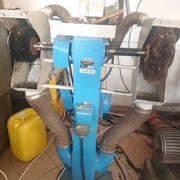 Pasciarka z falownikiem do pastowania obuwia