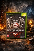 Mortal Kombat: Deadly Alliance – Xbox