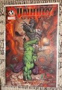 Unholy Union #1 Marvel Top Cow 2007 Darkness Ghost Rider Hulk Witchblade