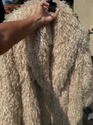 Futro lama , rozm.m/l