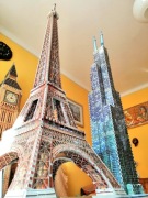 Modelarstwo , Kolekcja z certyfikatem polskiego oddziału Guinessa 