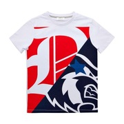 Oryginalny T-shirt z nadrukiem firmy Gaudi, 12 lat