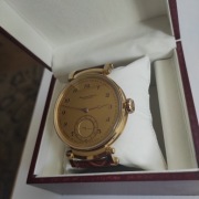 Zegarek pasówka IWC Schaffhausen