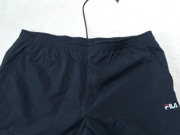 Spodnie dresowe ortalionowe "Fila", stan bardzo dobry 