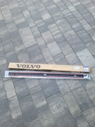 Listwy dżwi prawa strona, przód i tył