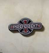 Naszywka Independent Trucks na rzep skateboard skateboarding