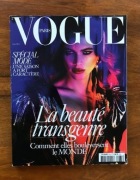 Vogue Paris Mars 2017