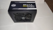 Zasilacz Cooler Master MWE Gold V2 650W
