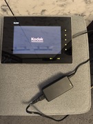 Cyfrowa Ramka Kodak EasyShare S730 + Zasilacz 