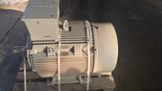 Silnik elektryczny 145kw 160kw Siemens