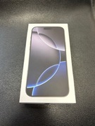 Smartfon Apple iPhone 16 Pro Max 8 GB / 256 GB 5G eSIM czarny