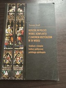Graff - Kościół w Polsce wobec konfliktu z Zakonem Krzyżackim w XV wieku