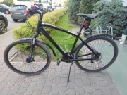 Rower górski Kross czarny