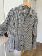 Koszula męska XL sprawdzi się jako kurtka koszulowa | bawełna