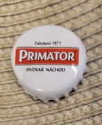 Kapsel Primator butelkowane Czechy 