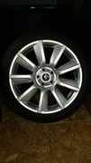275/40R20 Dunlop Sport 5 Range Rover Sport