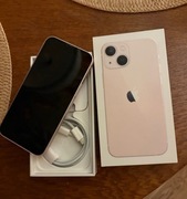IPHONE 13 MINI PINK.128 GB. Pierwszy właściciel. 
