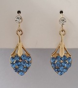 kolczyki wiszące dla kobiet