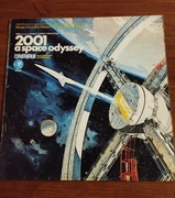 2001 A Space Odyssey Soundtrack winyl