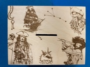 Skarbonka Piraci z Karaibów