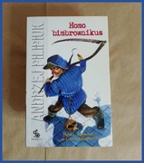 Homo bimbrownikus - Andrzej Pilipiuk