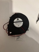 YOFOLON WENTYLATOR 90MM DC 12V 0,60A MODEL DB1232B12M AMICA PID6540PHTULN 