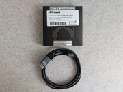 Przewód MHL USB 3.1 typ C do HDMI 4K - WireWay WW410213 1,8m