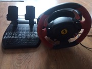 xbox one + kierownica gamingowa