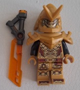 Lego Ninjago Łowca Szponów Claw Hunter figurka