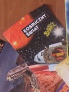 Kupie Album Mr Snaki Kosmiczny świat