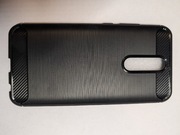 Etui Tech-Protect TPU Carbon do Xiaomi Redmi 8 - Black | Pancerny Case