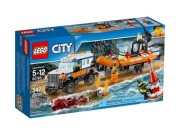 Nowe LEGO 60165 City - Terenówka szybkiego reagowania