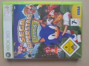 Sega Superstars Tennis xbox 360