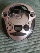 Radiomagnetofon z CD Grundig RRCD 2700 MP3