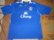 EVERTON FC 2007/08 koszulka Umbro 3XL