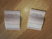 Wstążki matrycy SAMSUNG UE40ES6100