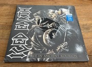 ICED EARTH - Live in Ancient Kourion 3LP Winyl (folia)
