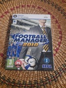 Gra komputerowa Football manager 2010